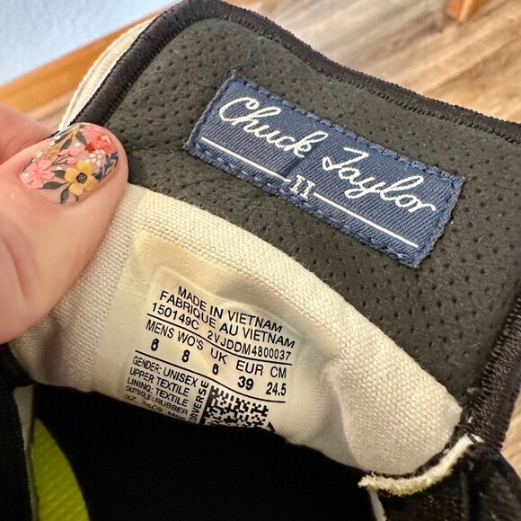 Converse Chuck Taylor All Star II Ox - Picture 6 of 6